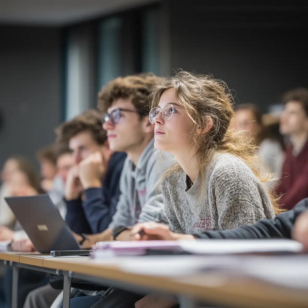 Le campus de Dijon